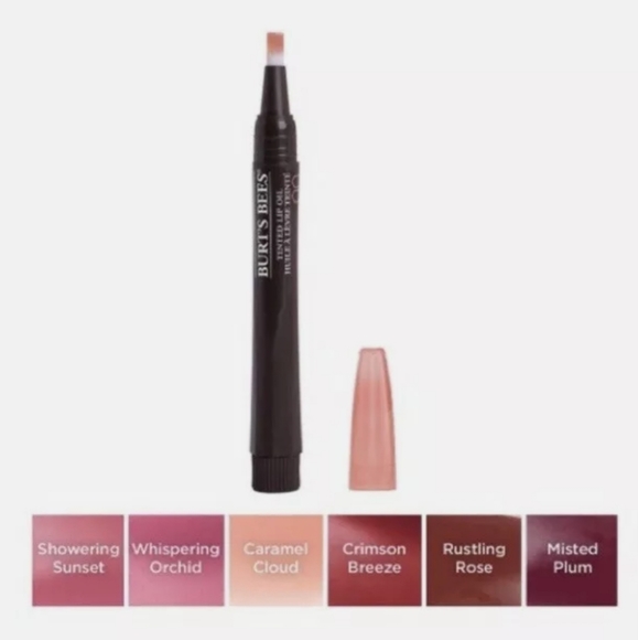 Burt's Bees 2 pack caramel cloud tinted lip oil